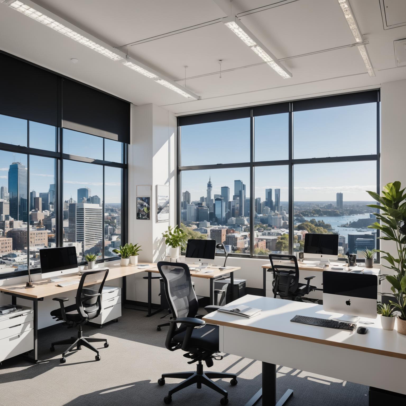 SiteCraft Digital office in Sydney