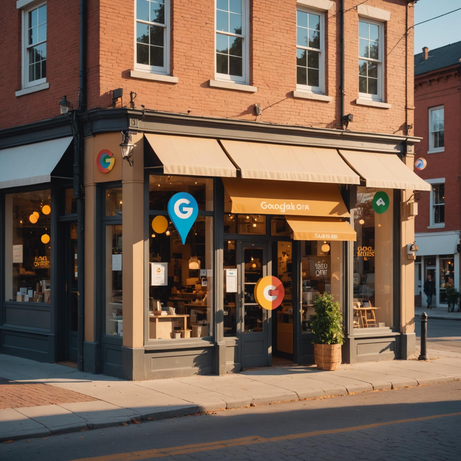 Local SEO strategy for small businesses