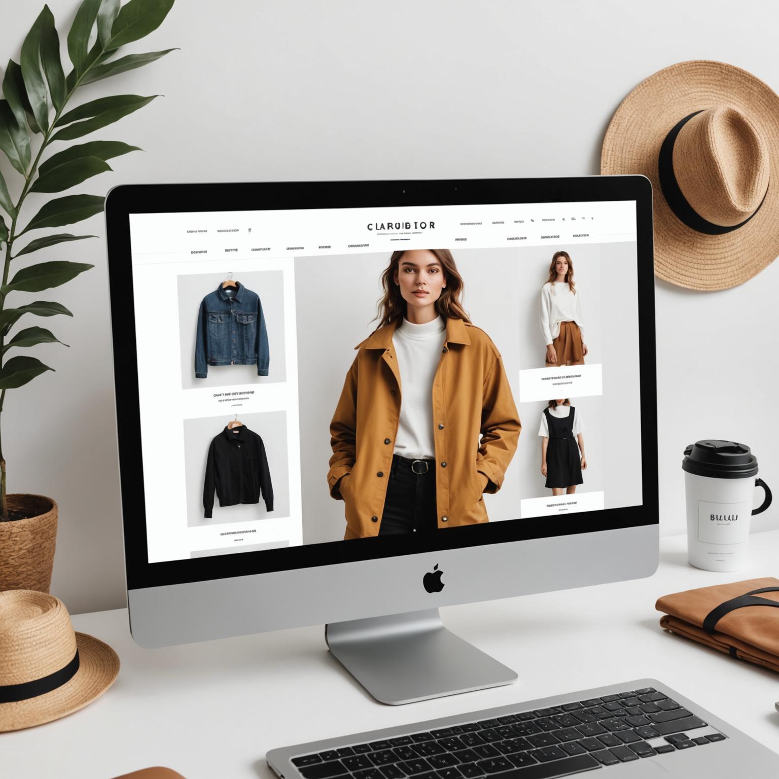 E-commerce store redesign for a Sydney retailer