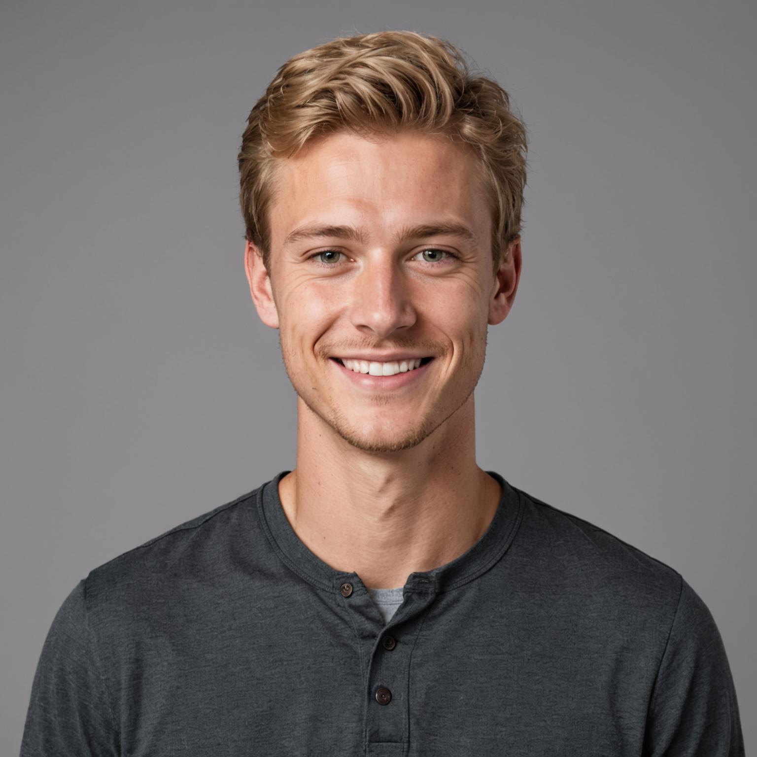 James Whitfield, Lead Developer