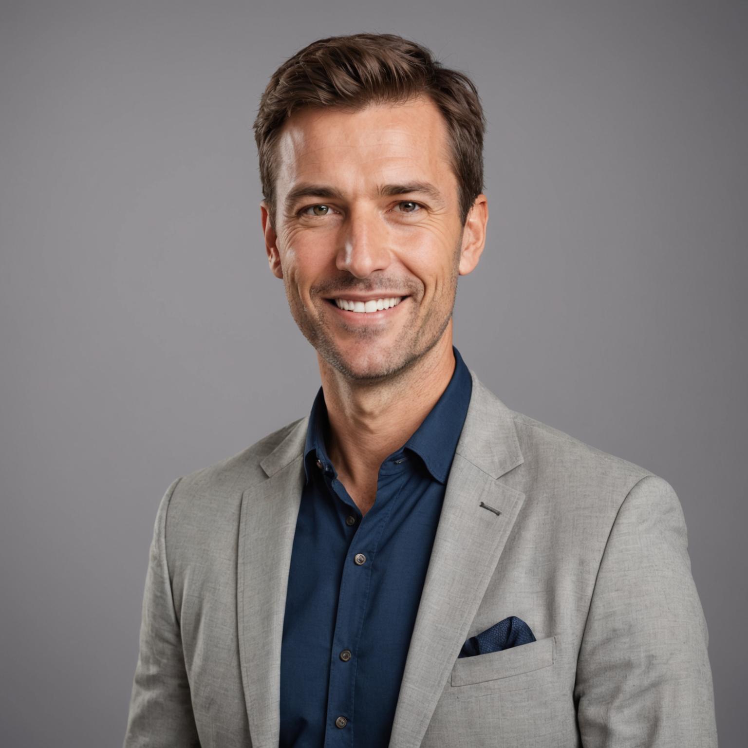 Liam Carter, Founder and Digital Strategist