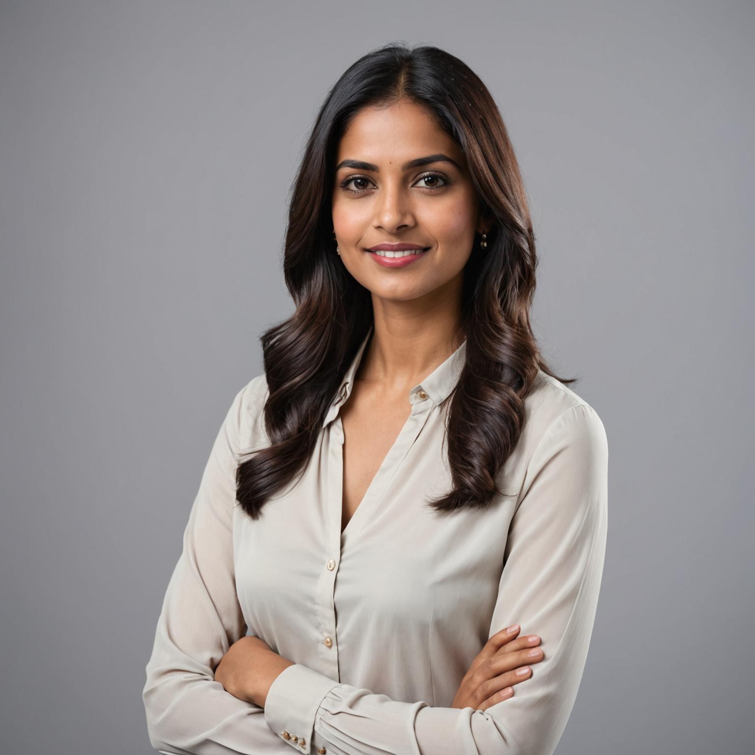 Priya Nair, Head of Design